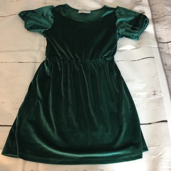 green velvet dress old navy